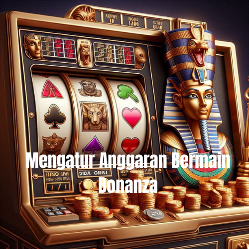 Mengatur Anggaran Bermain Bonanza