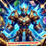 Gates of Olympus Mitologi