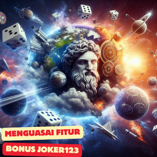 Menguasai Fitur Bonus Joker123